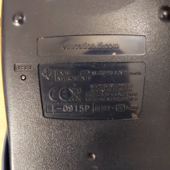 TI 30XIIS Scientific Calculator - Picture 7 of 11